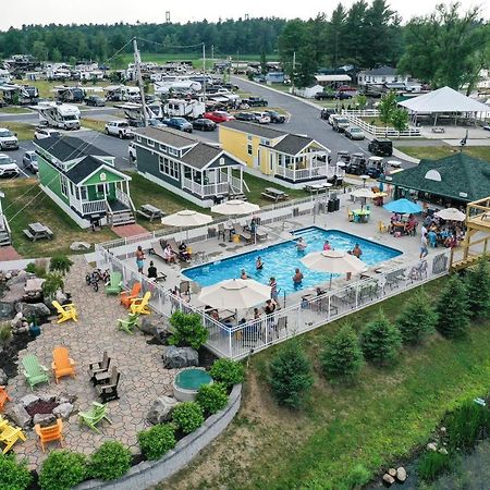 Swan Bay Resort - 1000 Islands Premier Rv Park & Marina Alexandria Bay Kültér fotó