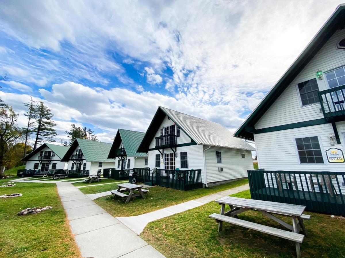 Swan Bay Resort - 1000 Islands Premier Rv Park & Marina Alexandria Bay Kültér fotó