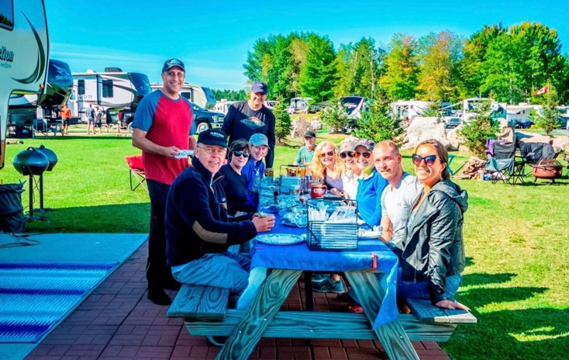 Swan Bay Resort - 1000 Islands Premier Rv Park & Marina Alexandria Bay Kültér fotó