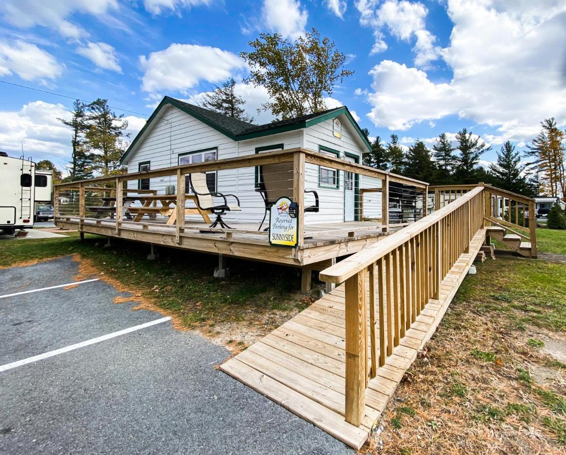 Swan Bay Resort - 1000 Islands Premier Rv Park & Marina Alexandria Bay Kültér fotó