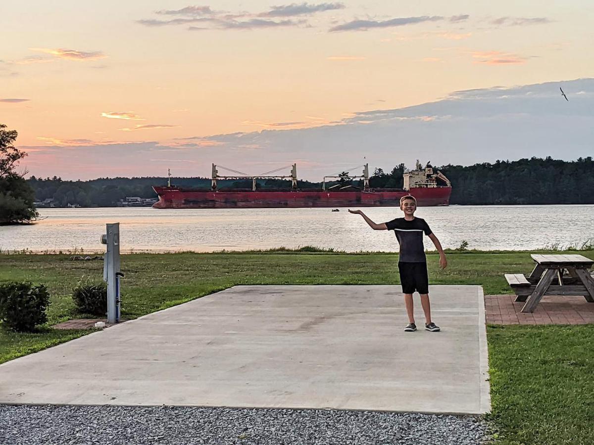 Swan Bay Resort - 1000 Islands Premier Rv Park & Marina Alexandria Bay Kültér fotó